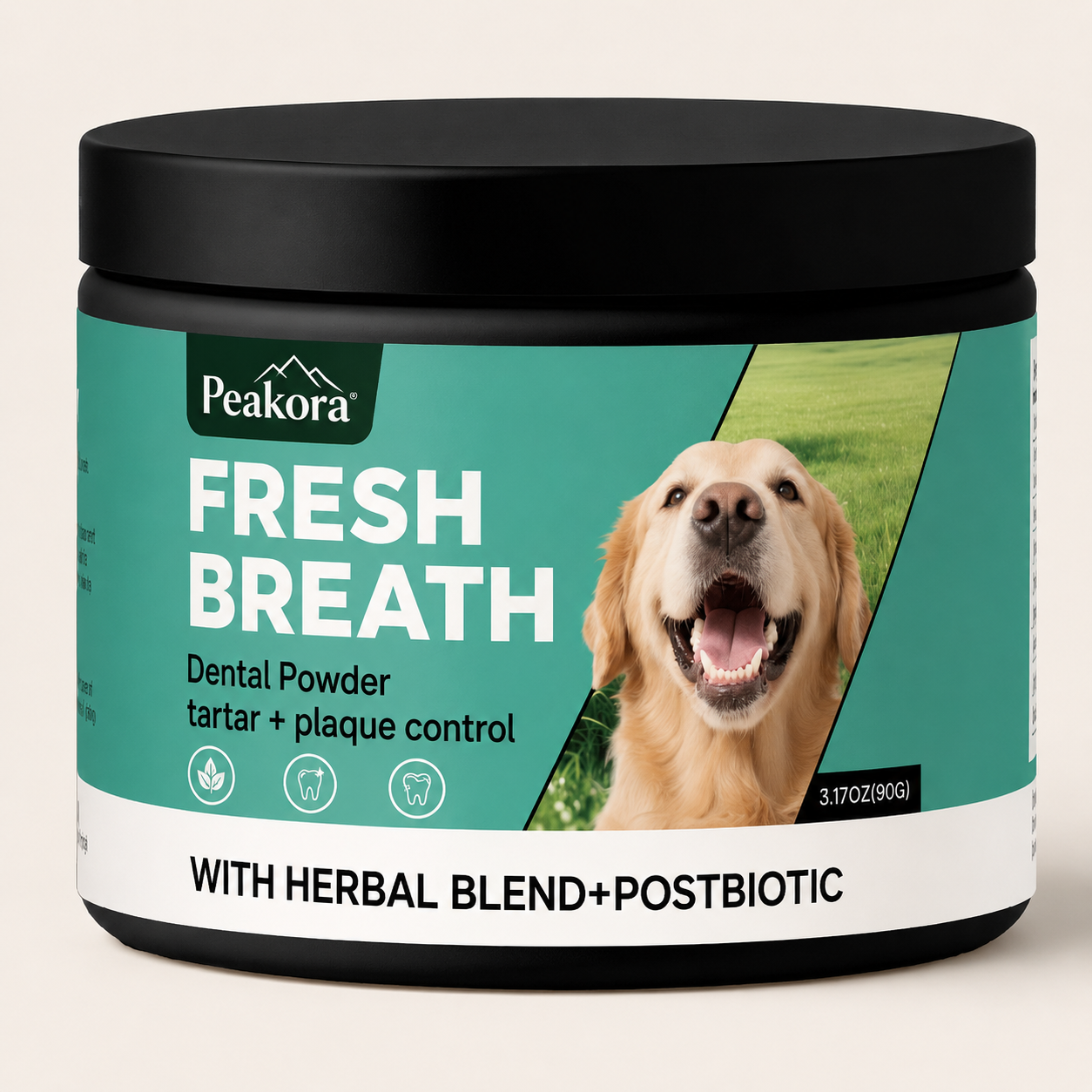 Pet Dental Powder