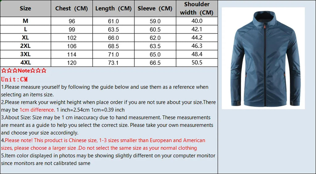 Sunscreen Coats Men'S Breathable Sports Waterproof Jacket Summer UV Protection Outdoor Fishing Skin Clothing