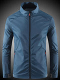 Sunscreen Coats Men'S Breathable Sports Waterproof Jacket Summer UV Protection Outdoor Fishing Skin Clothing