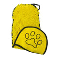 Pet Bath Towel, Specially Designed for Dogs, Quickly Absorbs Water, Cat and Dog Bath Towel